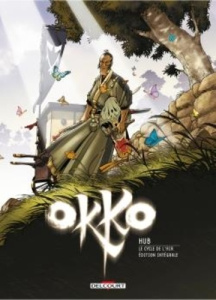 Okko Tome 3 : Le cycle de l'air. Edition intégrale - HUB/LI