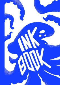 Carnet Pieuvre bleue - HELLO EDITIONS