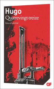 Quatrevingt-treize - Hugo Victor ; Wulf Judith