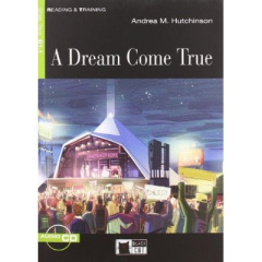 A Dream Come True. Avec 1 CD audio - Hutchinson Andrea