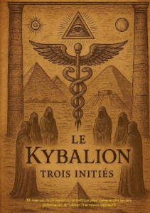 Le Kybalion. Un manuel de philosophie hermétique pour comprendre les lois universelles et cultiver l - Inities Trois
