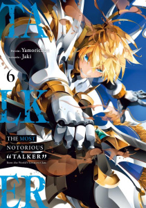 The Most Notorious Talker Tome 6 - JAKI/YAMORICHAN