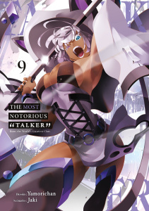 The Most Notorious Talker Tome 9 - JAKI/YAMORICHAN