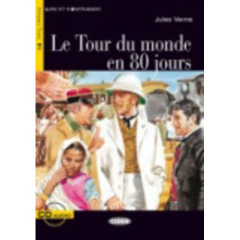Tour Du Monde En 80 Jours - Jules Verne