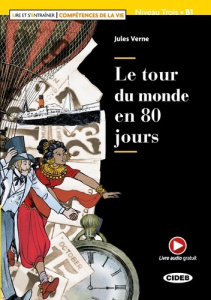 Tour Du Monde En 80 Jours - Jules Verne