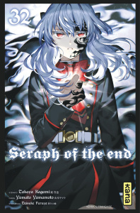 Seraph of the end Tome 32 - Kagami Takaya ; Yamato Yamamoto ; Furuya Daisuke ;
