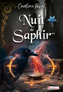 Nuit de Saphir Tome 2 - Kahel Caroline