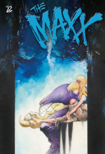 The Maxx Tome 2 - Kieth Sam