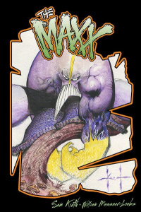 The Maxx Tome 3 - Kieth Sam