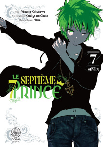 Le Septième Prince Tome 7 - Kokuzawa Yôsuke