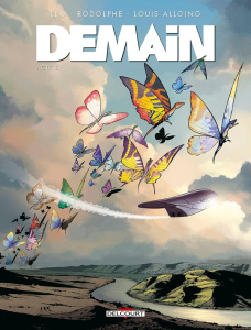 Demain Tome 5 - Leo ; Rodolphe ; Alloing Louis