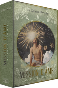 Mission d'âme. Cartes d'activation - LA DOUCE PYTHIE