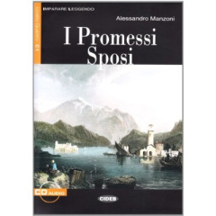 I Promessi Sposi. Avec 1 CD audio - Manzoni Alessandro ; Pasqualetti Marisa ; Gonin Fr