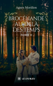 Brocéliande au-delà des temps. Tome 2 - Morillon Agnès