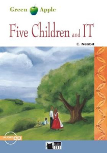 Five Children and It. Avec 1 CD audio - Nesbit Edith ; Thompson Cheryl ; Fedele Chiara