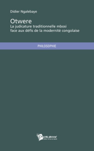 Otwere - Ngalebaye Didier