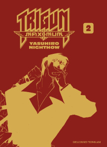 Trigun Maximum Tome 2 : Perfect Edition - Nightow Yasuhiro ; Andreyev Daniel