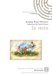 Io resto - PORET EUGENIE