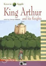 KING ARTHUR - RETOLD BY