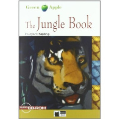 JUNGLE BOOK - RUDYARD KIPLING