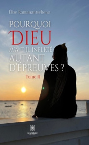 Pourquoi Dieu m'a-t-il infligé autant d'épreuves. Tome II - Ramanantséhéno Elise