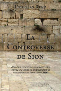 La Controverse de Sion - Reed Douglas