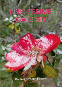 Une femme gaie rit - Rey-girardet Daniele