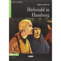DIEBSTAHL IN HAMBURG (A1) - SABINE WERNER