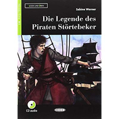 DIE LEGENDE DES PIRATEN STORTEBEKER (A1) - SABINE WERNER