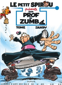Le Petit Spirou présente... Tome 6 : Mon prof de Zumba - Edition à prix réduit - Tome ; Janry