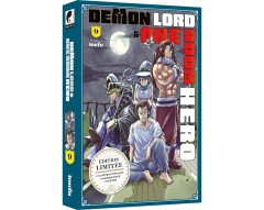 Demon Lord & One Room Hero Tome 9 - Edition collector - Toufu