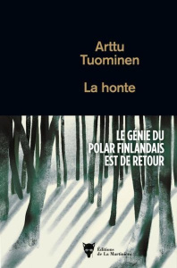 La Honte - Tuominen Arttu ; Saint-Germain Claire