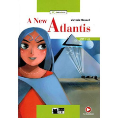 A NEW ATLANTIS (A2) - VICTORIA HEWARD