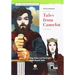 TALES FROM CAMELOT (A2/B1) - VICTORIA HEWARD