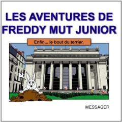 Enfin le bout du terrier - Yanick Messager