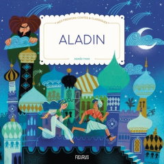 Aladin - Yvan Agnès