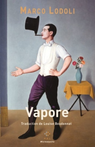 Vapore - Lodoli Marco ; Boudonnat Louise