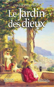 Le jardin des dieux - Abissy Anne-Sophie