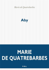 Aby - Quatrebarbes Marie de