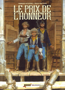 Le prix de l'honneur. Le prix de l'honneur 2022 - Accatino Fabrizio ; Bacilieri Paolo