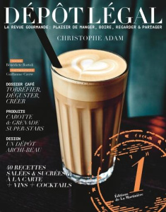 Dépôt légal N° 1 - Adam Christophe ; Bortoli Bénédicte ; Czerw Guilla