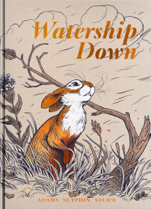 Watership Down (bande dessinée - Adams ; Sutphin ; Sturm