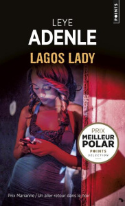 Lagos lady - Adenle Leye ; Fauquemberg David