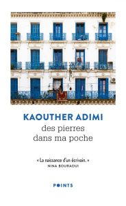Des pierres dans ma poche - Adimi Kaouther
