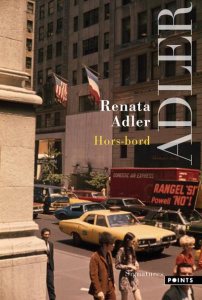 Hors-bord - Adler Renata ; Leroy Céline ; Sabolo Monica ; Treb