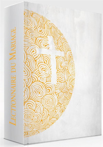 Lectionnaire du mariage - AELF