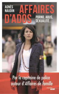 Affaires d'ados - Naudin Agnès