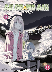 Au grand air Tome 14 - AFRO