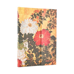 AGENDA 13 MOIS 2025 2026 HORIZONTAL MIDI - NATSU, RINPA FLORAUX - COLLECTIF