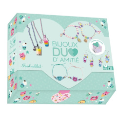 Bijoux duo d'amitié Foodaddict - AHORINE